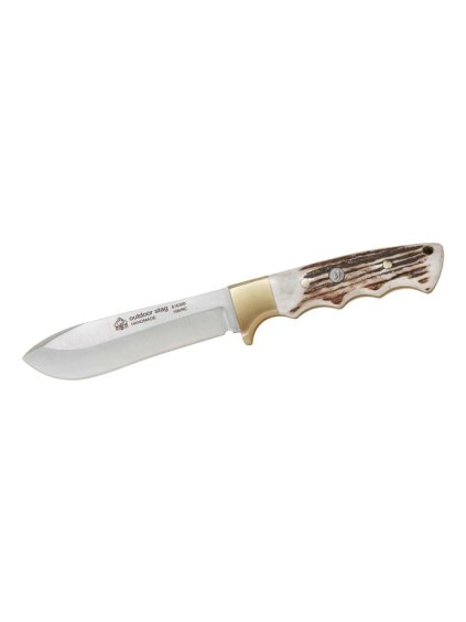 2321 noz puma ip jagdmesser outdoor stag 335211