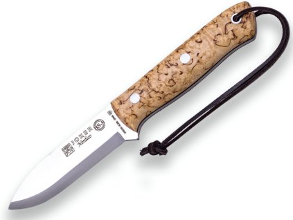 2777 noz joker nordico bushcraft cl115 sandvik 14c28n