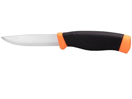 3446 noz morakniv heavy duty orange carbon