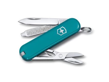 Victorinox Classic SD 0.6223.23G Colors - Zatvárací Nôž