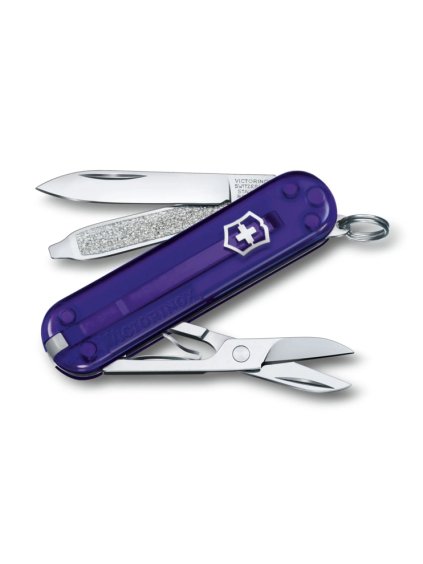 3584 noz victorinox classic sd persian indigo 0 6223 t29g