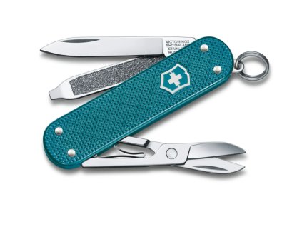 3605 noz victorinox classic sd wild jungle 0 6223 242g