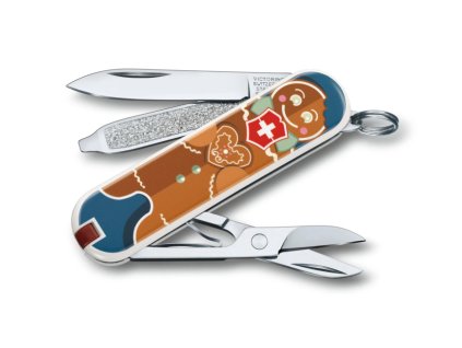 3611 noz victorinox le 2019 gingerbreat love 0 6223 l1909