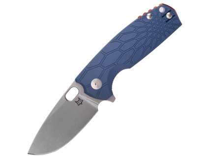 3992 noz fox knives core fx 604 bl