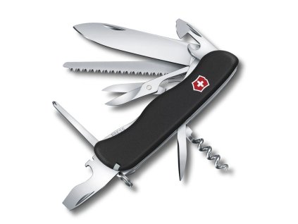 Victorinox Outrider 0.8513.3 Čierny - Zatvárací Nôž