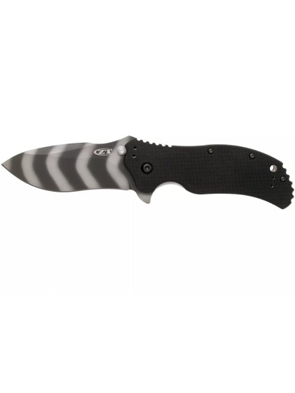 5582 zero tolerance knives tiger stripe 0350ts