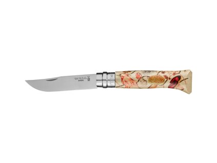 Opinel n°8 BIENNALE Nature Rommy Gonzalez Limited Edition 002601