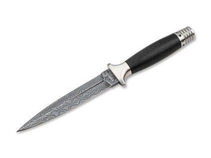 Böker Manufaktur Solingen MG-42 Damast Dagger 121506DAM