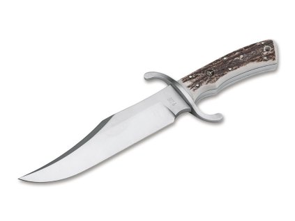 Böker Bowie N690 Stag