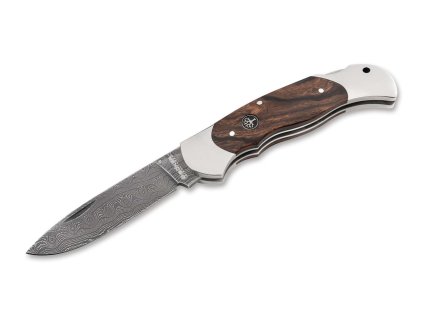 Böker Optima Ironwood Damast