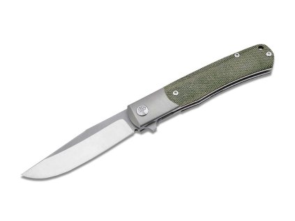 Böker Manufaktur Solingen TRPPR Micarta 112943