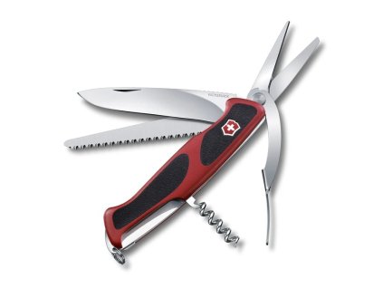 Victorinox RangerGrip 71 Gardener - Multifunkčný Zatvárací Nôž