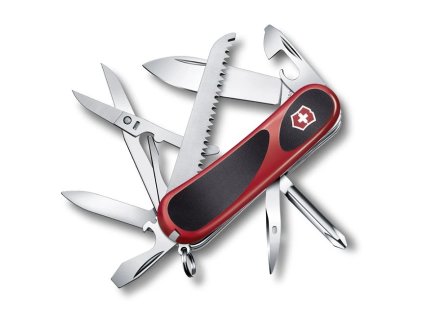 Victorinox 2.4913.C EvoGrip 18 vreckový nôž