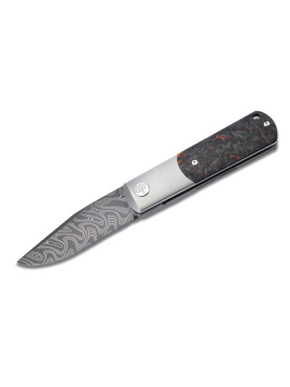 Böker 2024 Annual Damast Collector's Knife