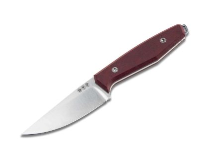Böker Manufaktur Solingen AK1 Drop Point Redstone 131502