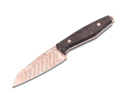Böker AK1 Reverse Tanto Damast