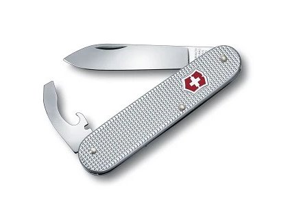 Victorinox Alox Bantam 0.2300.26 Silver - Zatvárací Nôž