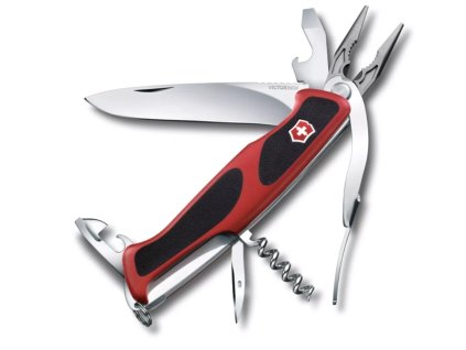 Victorinox RangerGrip 74 - Multifunkčný Zatvárací Nôž