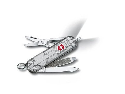 Victorinox Signature Lite 0.6226.T7 SilverTech - Zatvárací Nôž