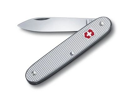 Victorinox Swiss Army 1 0.8000.26 Strieborný - Zatvárací Nôž