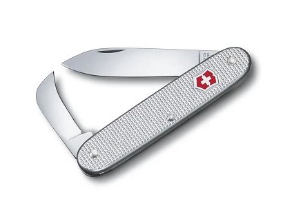 Victorinox Swiss Army 2 0.8060.26 Strieborný - Zatvárací Nôž
