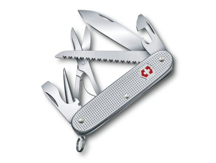 Victorinox Farmer X Alox 0.8271.26 Strieborný - Zatvárací Nôž