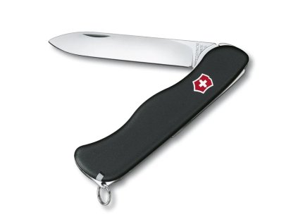 Victorinox Sentinel 0.8413.3 Čierny - Zatvárací Nôž