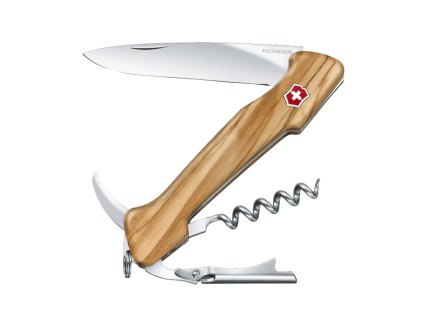 Victorinox Wine Master 0.9701.64 Drevený - Zatvárací Nôž
