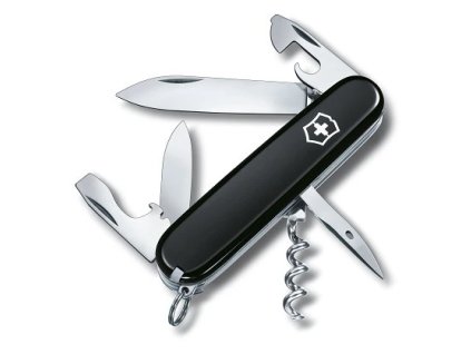 Victorinox Spartan 1.3603.3 Čierny - Zatvárací Nôž