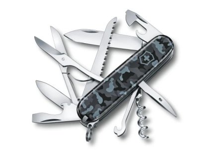 Nôž Victorinox Huntsman Navy Camo