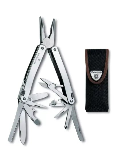 victorinox swiss tool spirit x silver 2