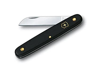 Victorinox Záhradnícky Nôž 3.9050.3 Čierny