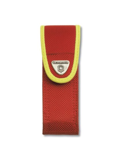 victorinox belt pouch nylon red