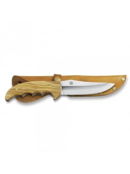 victorinox outdoor knife sos s wood beige