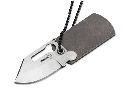 Böker Plus Dog Tag Knife 01BO210