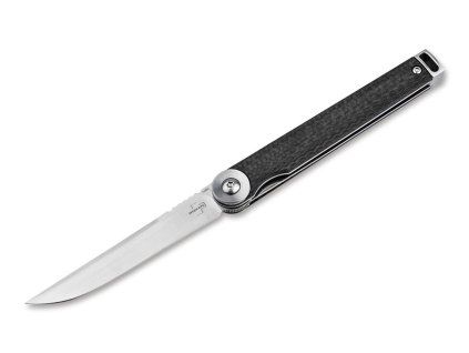 Nôž Böker Plus Kaizen Carbon S35VN