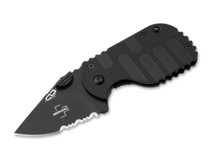 Böker Plus Subcom 2.0 All Black 01BO526