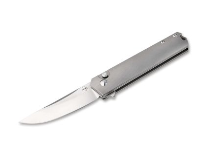 Böker Plus Kwaiken Push Button Flipper 01BO619