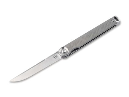 Böker Plus Kaizen Gray / Satin 01BO678SOI