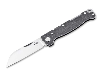 Böker Plus Atlas Backlock Sheepfoot 01BO867