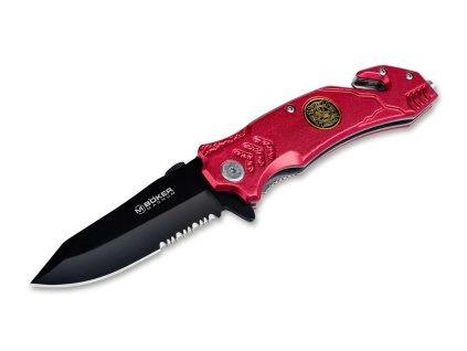 Magnum Fire Fighter Red