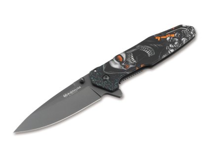 Magnum Screaming Skull