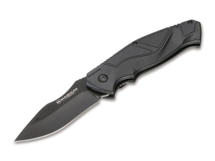 Magnum Advance All Black Pro 42 01RY306
