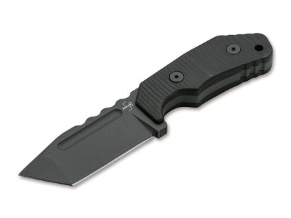 Böker Plus Little Dvalin Black Tanto 02BO034