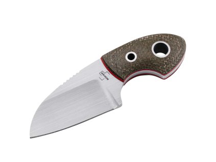 Böker Plus Gnome Micarta D2 02BO324