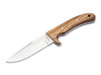 Magnum Elk Hunter Zebrawood 02GL687