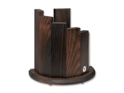 Böker Knife Block Circle Makassar