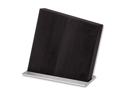Böker Knife Block Style Smoked Oak