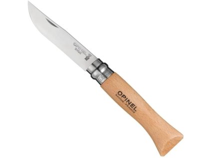 Opinel VRI N°06 Inox blister