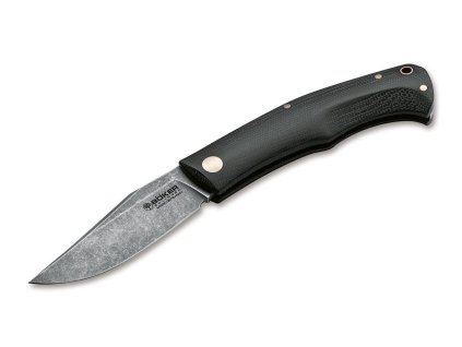Böker Manufaktur Solingen Boxer EDC Black 111129